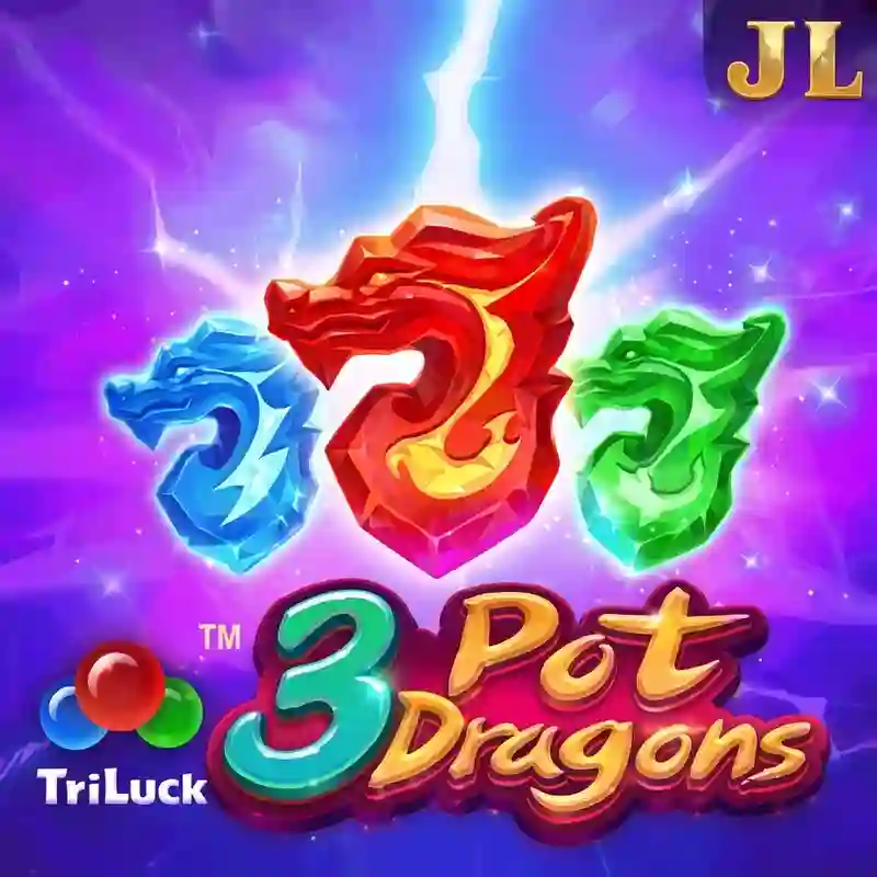 3 Pot Dragons